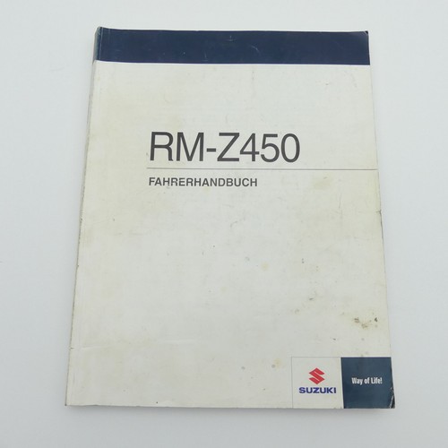 Manuale officina originale