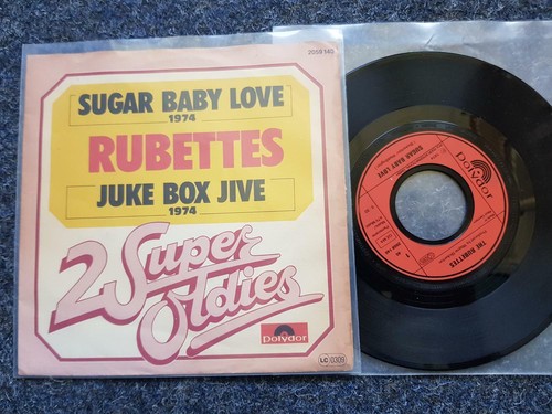 The rubettes sugar - rubettes,