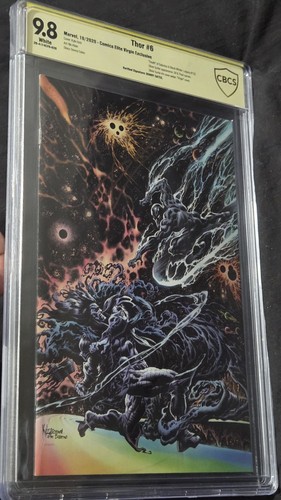 Thor variante vergine - variante,