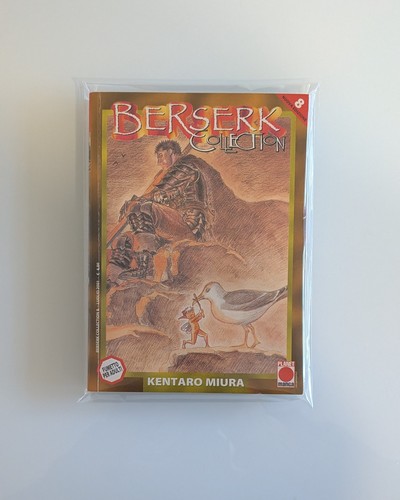Berserk collection prima - berserk,