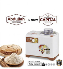 Impastatrice 3,5 kg