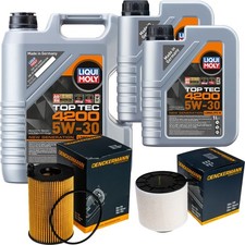 Controllo Set Liqui Moly Top