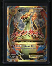 XY - Evoluzioni M Charizard EX