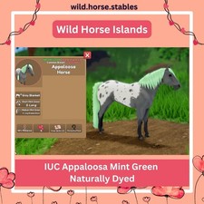 Wild Horse Islands/IUC -
