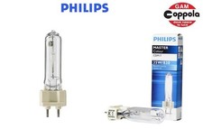 LAMPADA IODURI METALLICI PHILIPS CDM-T G12 35 WATT 830 LUCE CALDA MASTER COLOR