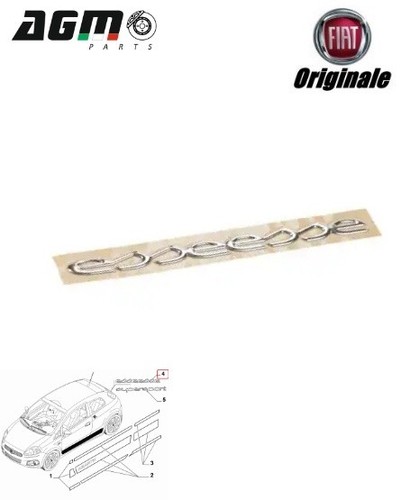 Logo sigla modello - , scritta
