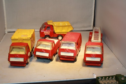 Lotto mini camion tonka - mini,