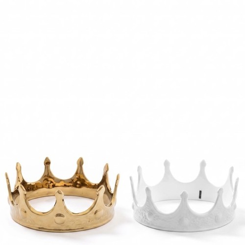 Seletti memorabilia crown - memorabilia,