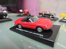 Lotto 7 automobiline De
