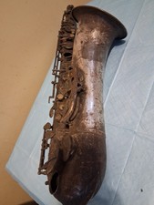 Raro sassofono contralto