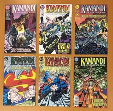 Kamandi At Earths End #1, 2