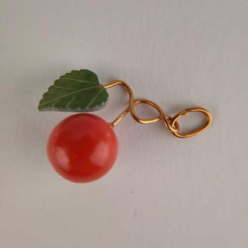 Ciondolo vintage forma di - ciondolo,
