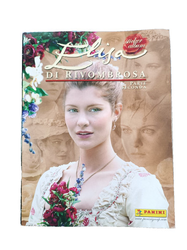 Elisa rivombrosa parte - elisa,