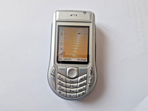 Téléphone mobile nokia - nokia, 6630