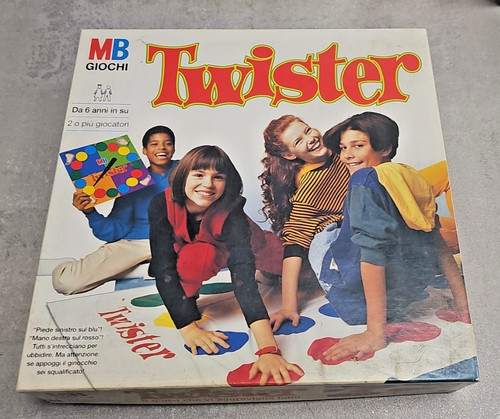 Twister gioco che vi - il,