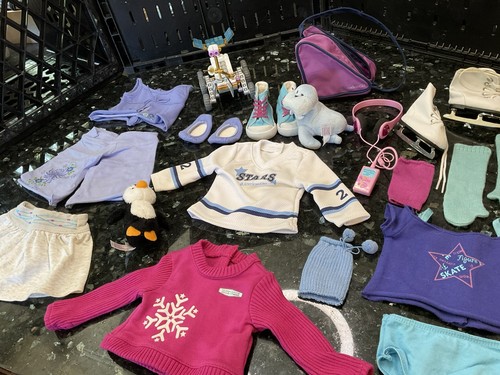 Lotto vestiti accessori - e,