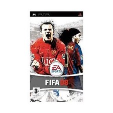 FIFA 08 Platinum (PSP) - Gioco