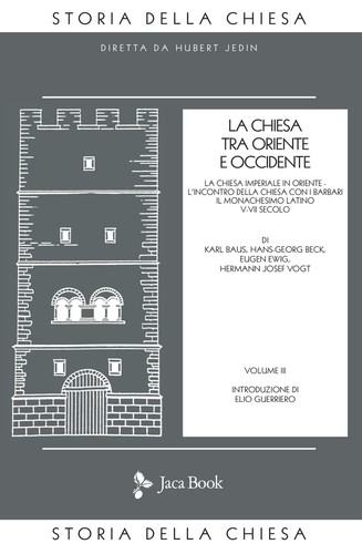 Chiesa tra oriente e - tra,