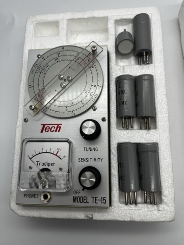 Tech tradiper model 15 - tradiper, te-15