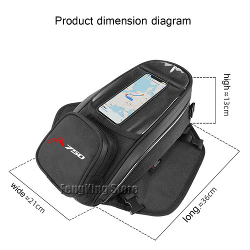 Borsa serbatoio moto - borsa,
