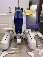 MACCHINA DA RICAMO BROTHER VR1