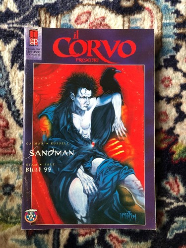 Corvo presenta anno - corvo,
