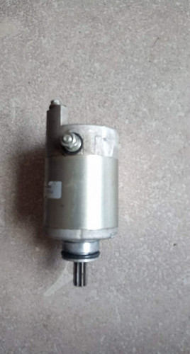Motorino avviamento aprilia