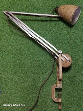 Vintage 1950s Industrial