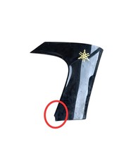 Fairing Under Arrow Shield
