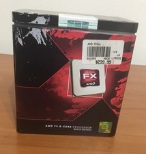 Processore AMD FX-8120 8-Core Edizione Nera