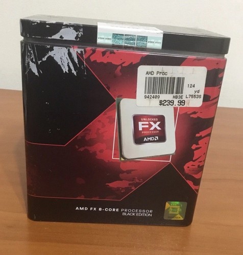 Processore amd 8120 core - fx-8120, 8-core