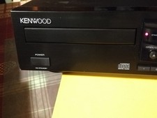 KENWOOD DP-2080 - CD DAC