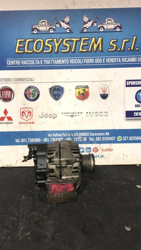 Alternatore per fiat punto - alternatore,