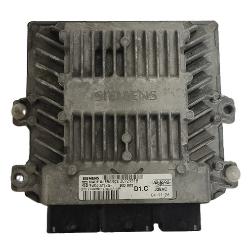 Volvo s40 v50 ecu - volvo,