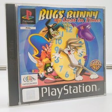 BUGS BUNNY LOST IN TIME