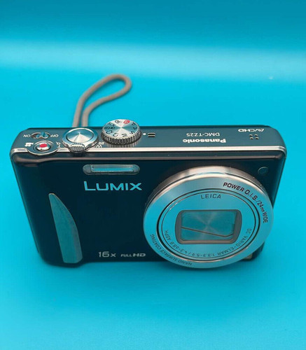 Panasonic lumix dmc tz25 - lumix, dmc-tz25
