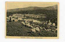 Cartolina tonara nuoro - tonara,