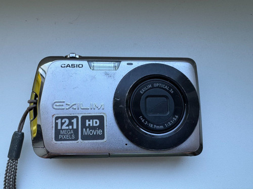 Fotocamera digitale casio - digitale,