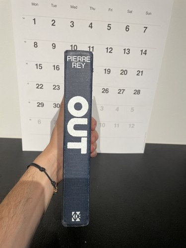 Libro out pierre - pierre, rey