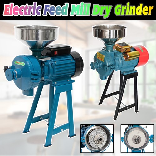 Macina cereali elettrico 110v - macina,