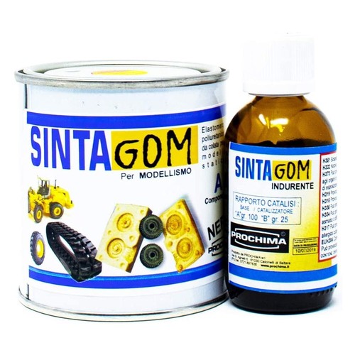 Sintagom nero kg resina - kg,
