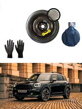 Ruotino di Scorta  16"  per Mini Countryman F60 (2017-2023) con SACCA E GUANTI