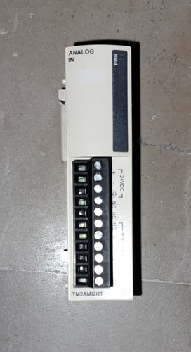 Tm2ami2ht schneider analog - schneider, in