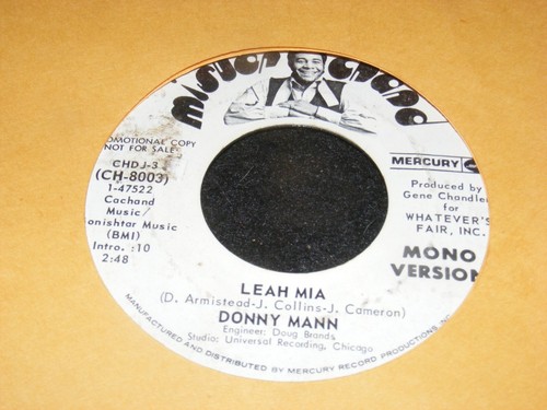 White label donny mann stereo - donny, stereo/
