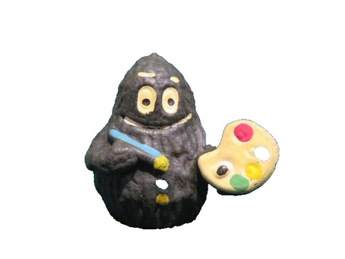 Vecchia action figure - vecchia,