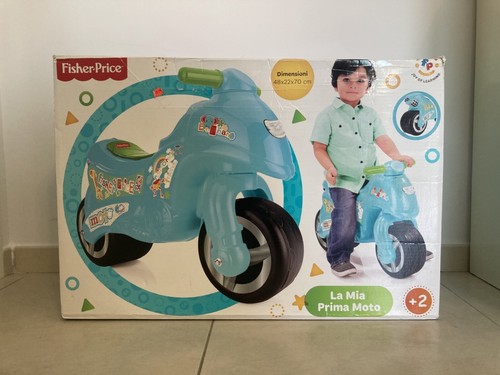 Mia prima moto grandi - la,