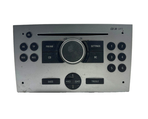 Autoradio radio opel corsa - radio, c