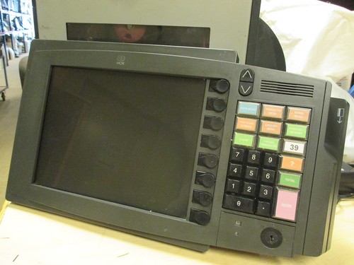 Ncr realpos dynakey 5953 - dynakey,