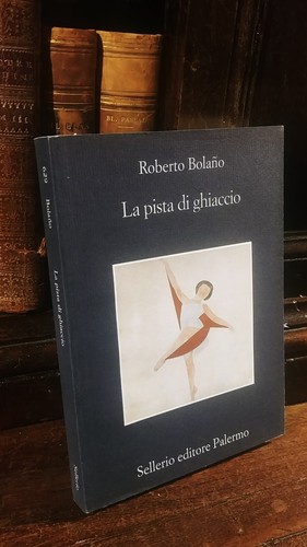 Roberto bolano pista di - bolano,