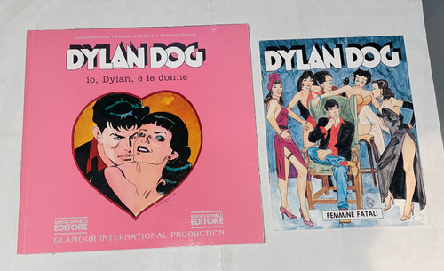 Dylan dog e le - e,